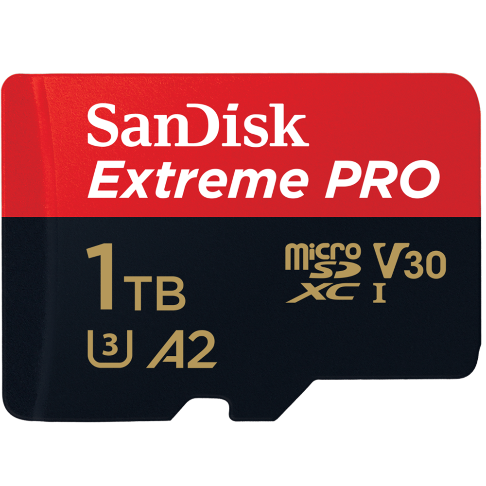 Extreme® PRO microSDXCâ¢-UHS-I-KARTE | S anDisk